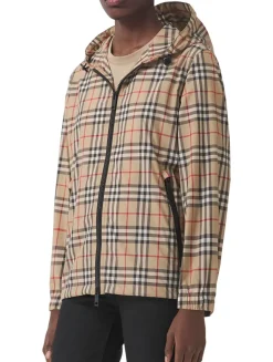 Check Jacket