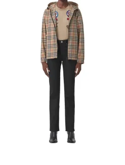 Check Jacket