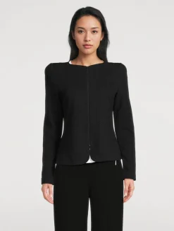 Chevron Jacket