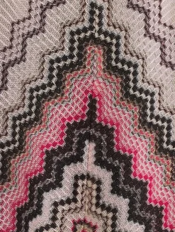 Chevron Mini Dress