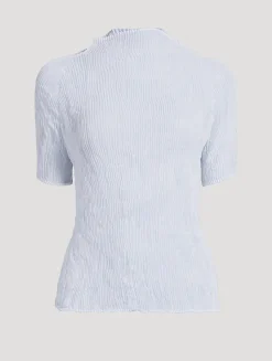 Chiffon Twist 3 Top
