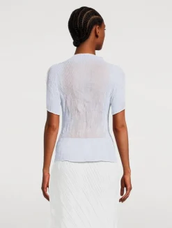 Chiffon Twist 3 Top