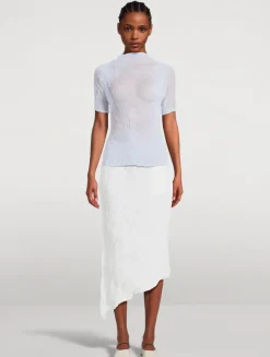 Chiffon Twist 3 Top