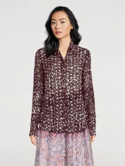 Chowy Printed Shirt