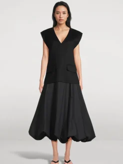 Cilia Wool Vest