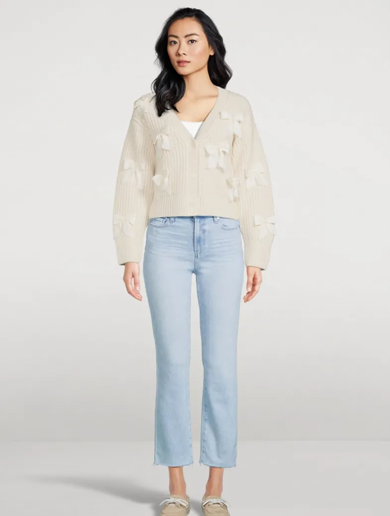 Cindy Straight-Leg Jeans