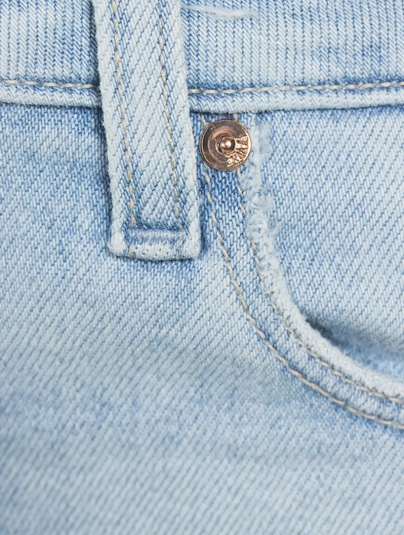Cindy Straight-Leg Jeans