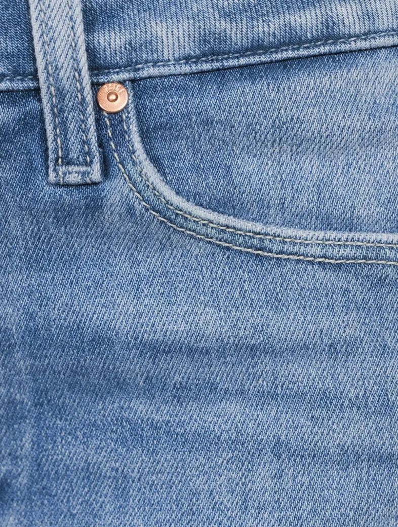 Cindy Straight-Leg Jeans