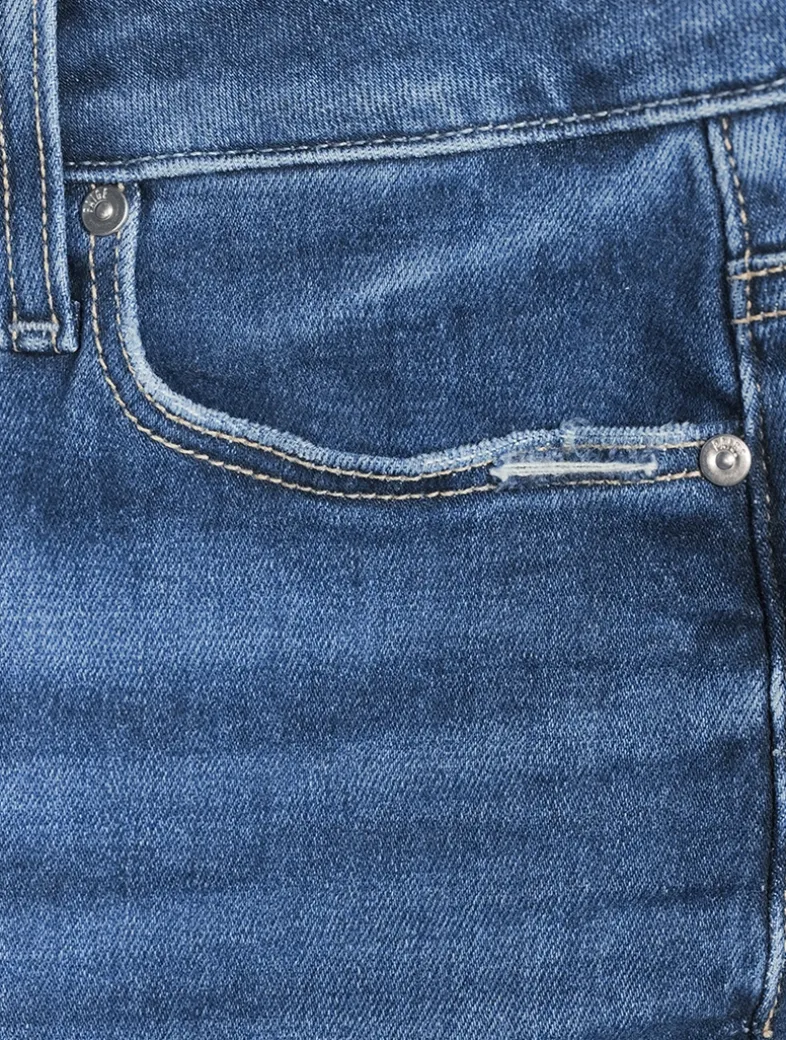 Cindy Straight-Leg Jeans
