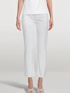 Cindy Straight-Leg Jeans