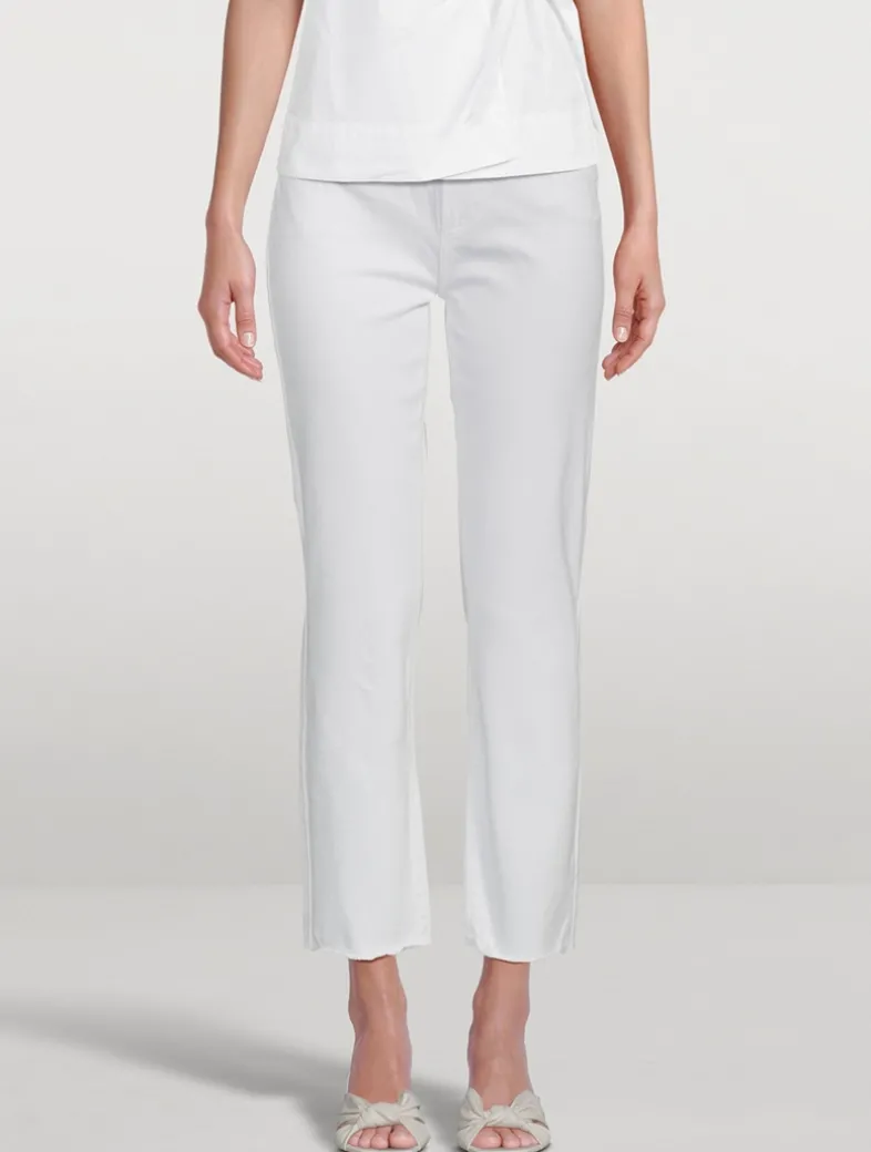 Cindy Straight-Leg Jeans