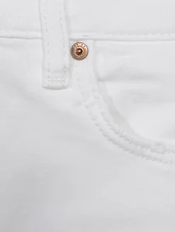 Cindy Straight-Leg Jeans