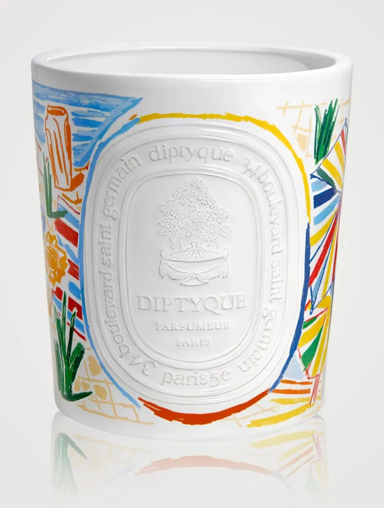 Citronnelle (Lemongrass) Indoor & Outdoor Scented Candle