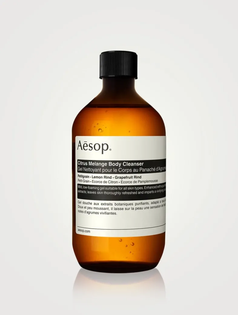 Citrus Melange Body Cleanser - Refill