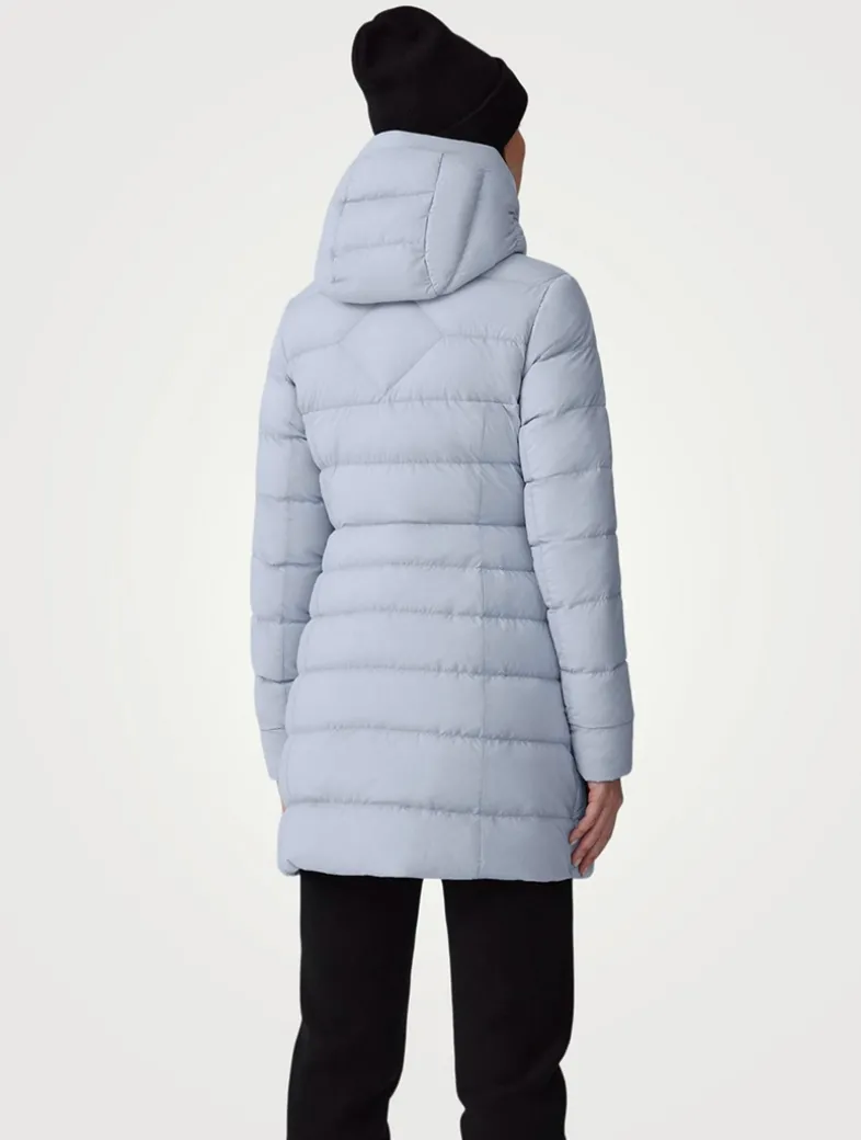 Clair Down Coat
