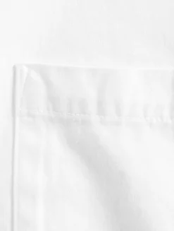 Claire Origami Poplin Shirt