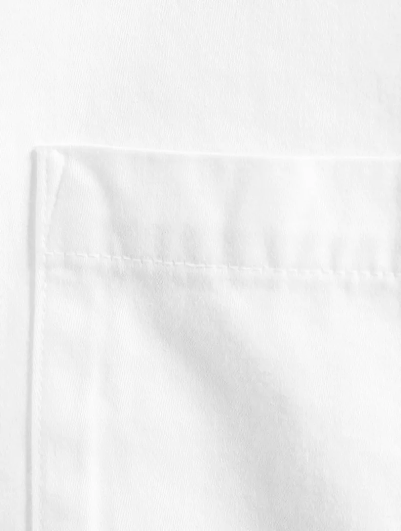 Claire Origami Poplin Shirt
