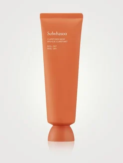 Clarifying Mask
