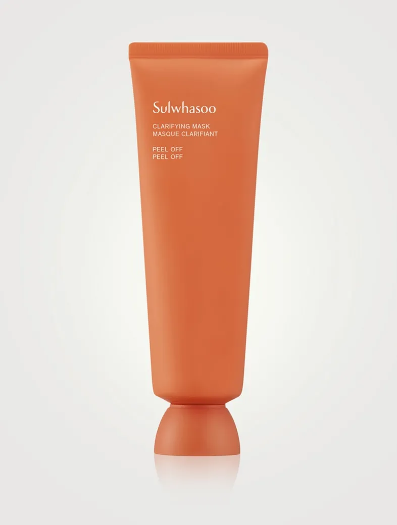 Clarifying Mask