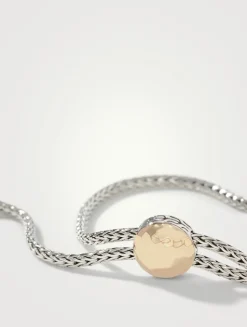Classic Chain Palu Pull Through Bracelet