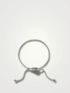 Classic Chain Palu Pull Through Bracelet