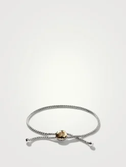 Classic Chain Palu Pull Through Bracelet