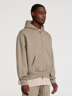 Classic Fleece Zip Hoodie