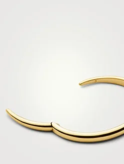 Claw Cuff Bracelet