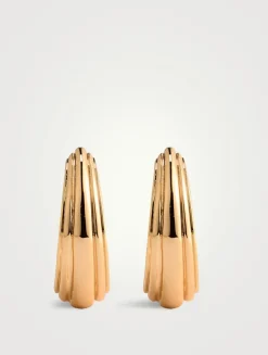 Cleo Hoop Earrings