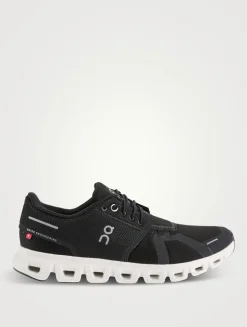 Cloud 6 Mesh Sneakers