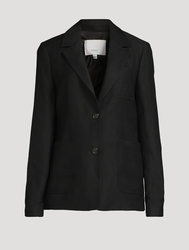 COH x Argent Weekend Blazer