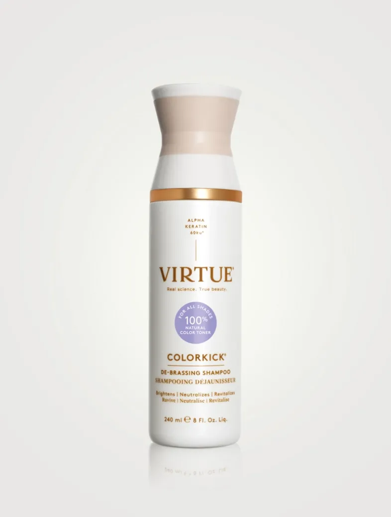 Colorkick® De-Brassing Shampoo