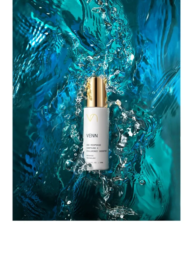 Compound K Hyaluronic Booster