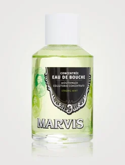 Concentrated Formula Mouthwash