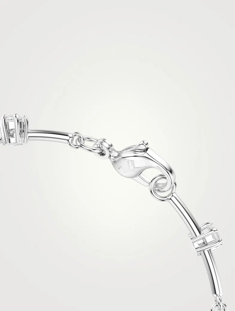 Constella Crystal Tennis Bracelet