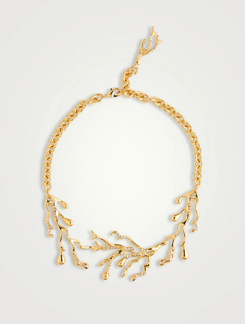 Coral Necklace
