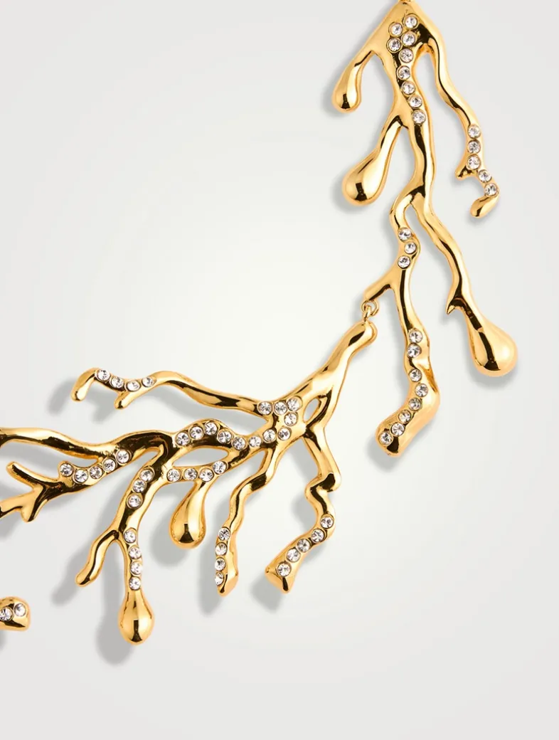 Coral Necklace