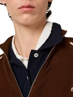 Cotton Cardigan