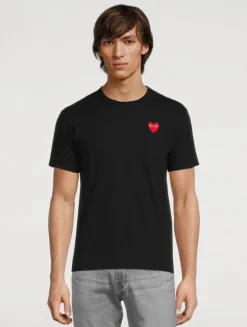 Cotton Heart T-Shirt