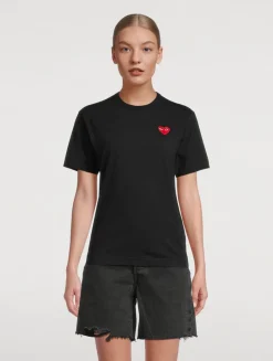 Cotton Heart T-Shirt