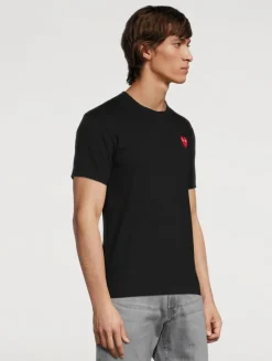 Cotton Heart T-Shirt