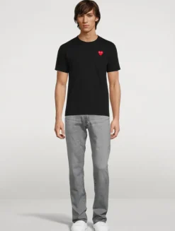 Cotton Heart T-Shirt