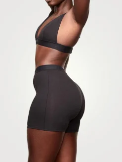Cotton Rib Boxer