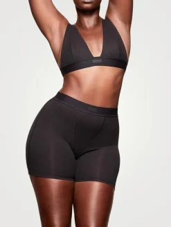 Cotton Rib Boxer