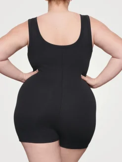 Cotton Rib Onesie