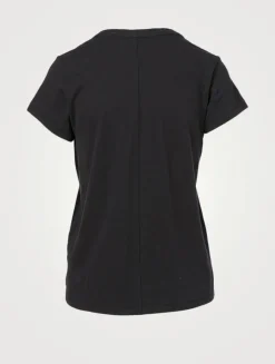 Cotton Slub T-Shirt