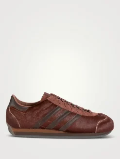 Country Japan Pony Hair Shoes