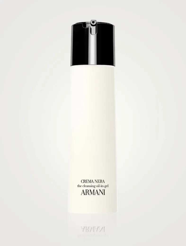 Crema Nera The Cleansing Oil-in-Gel