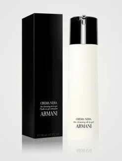 Crema Nera The Cleansing Oil-in-Gel