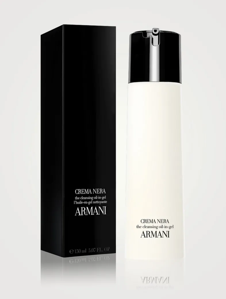 Crema Nera The Cleansing Oil-in-Gel
